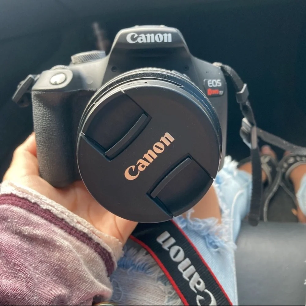 Canon EOS Rebel